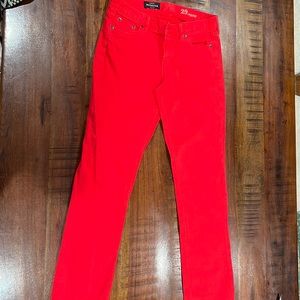 J Crew Matchstick Jeans